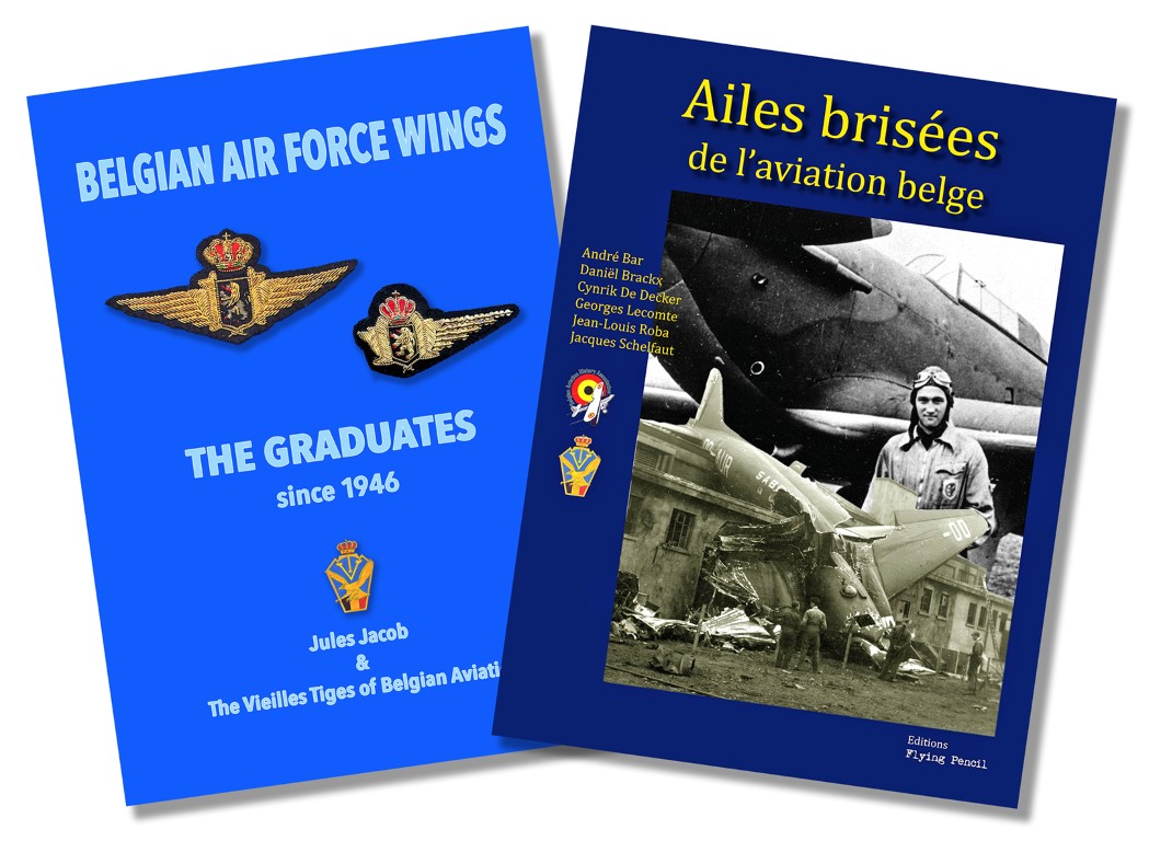 packet The Graduates en Ailes Brisées (Fr)