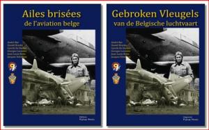 Boek Gebroken Vleugels